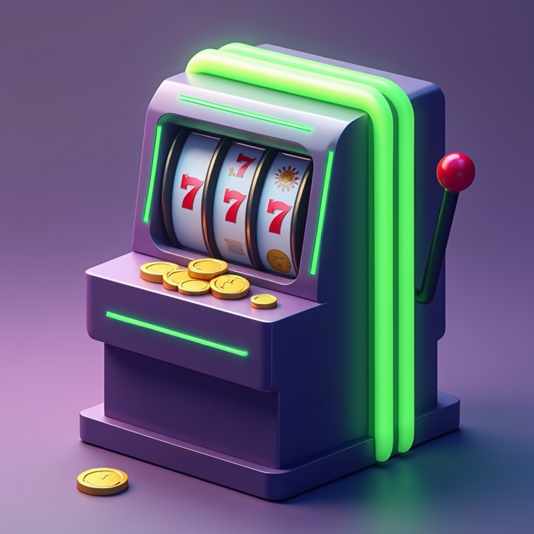Infinite Blackjack table interface showing player cards, dealer card, and action buttons